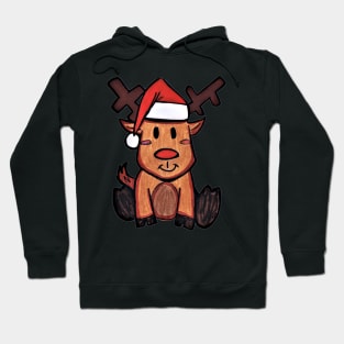 Little Rudolf Hoodie